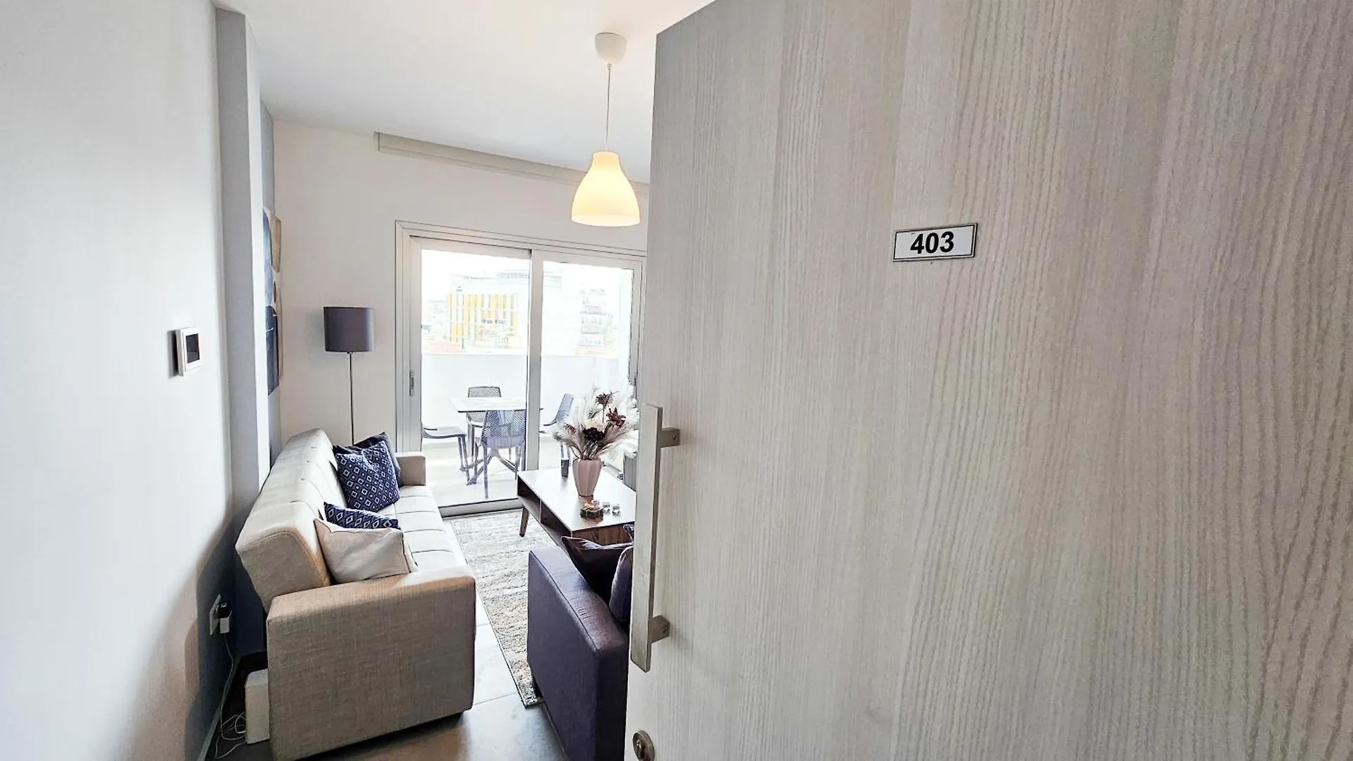 Sealife Citycenter Residences Larnaca Appartement