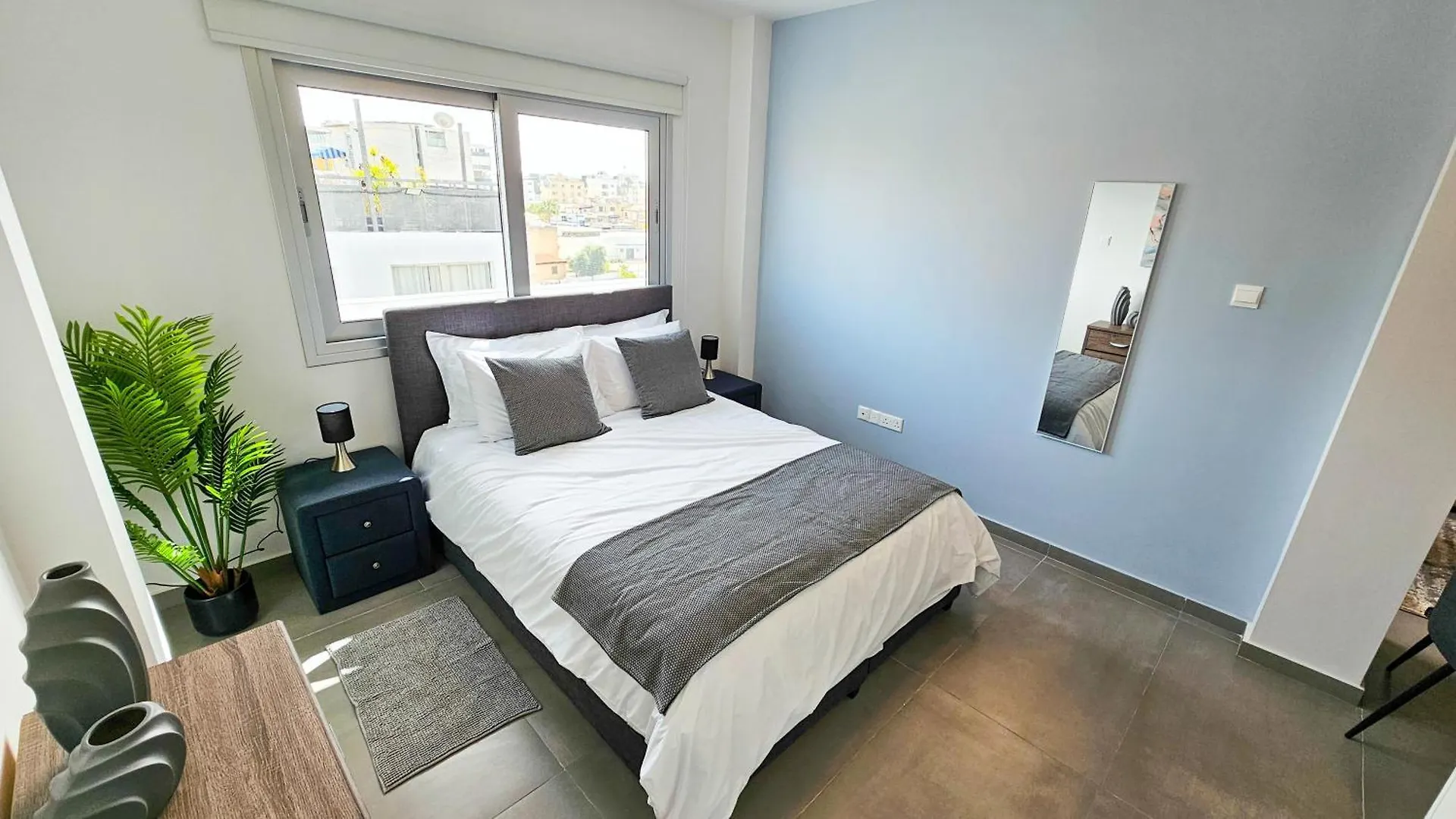 Appartement Sealife Citycenter Residences Larnaca Chypre