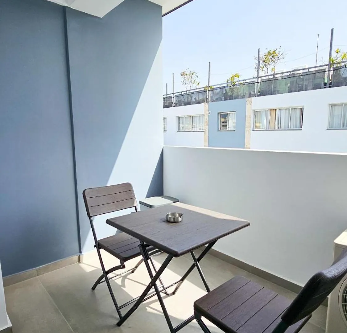 Appartement Sealife Citycenter Residences Larnaca