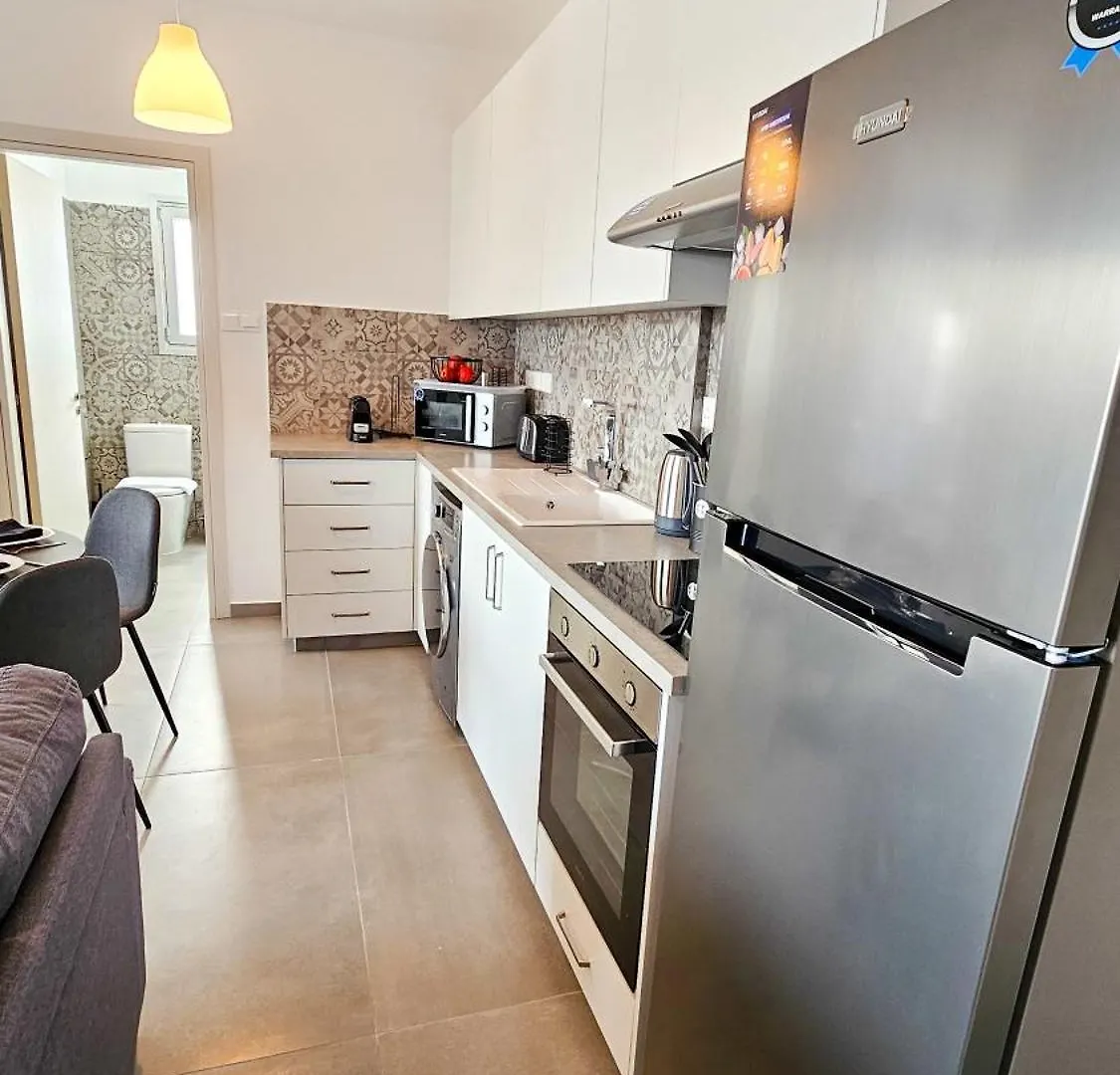 Sealife Citycenter Residences Larnaca Appartement