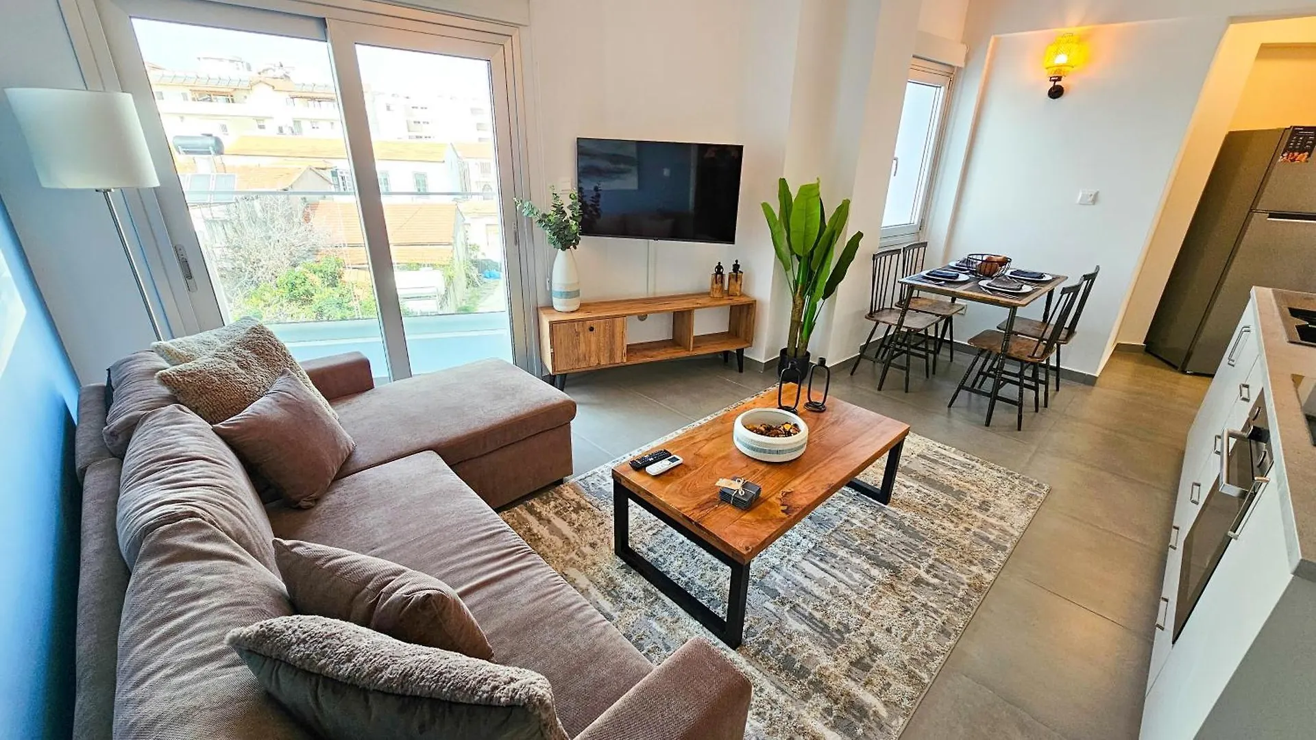 Апартаменты Sealife Citycenter Residences Ларнака Кипр