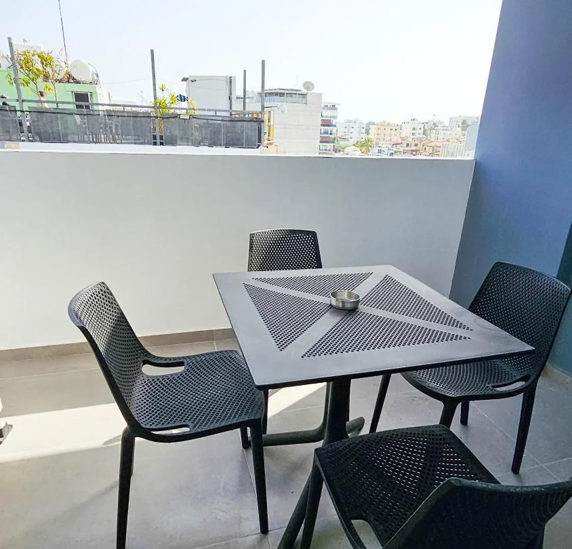 Апартаменты Sealife Citycenter Residences Ларнака