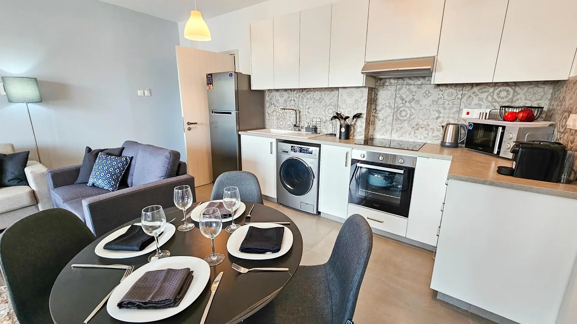 Апартаменты Sealife Citycenter Residences Ларнака Кипр