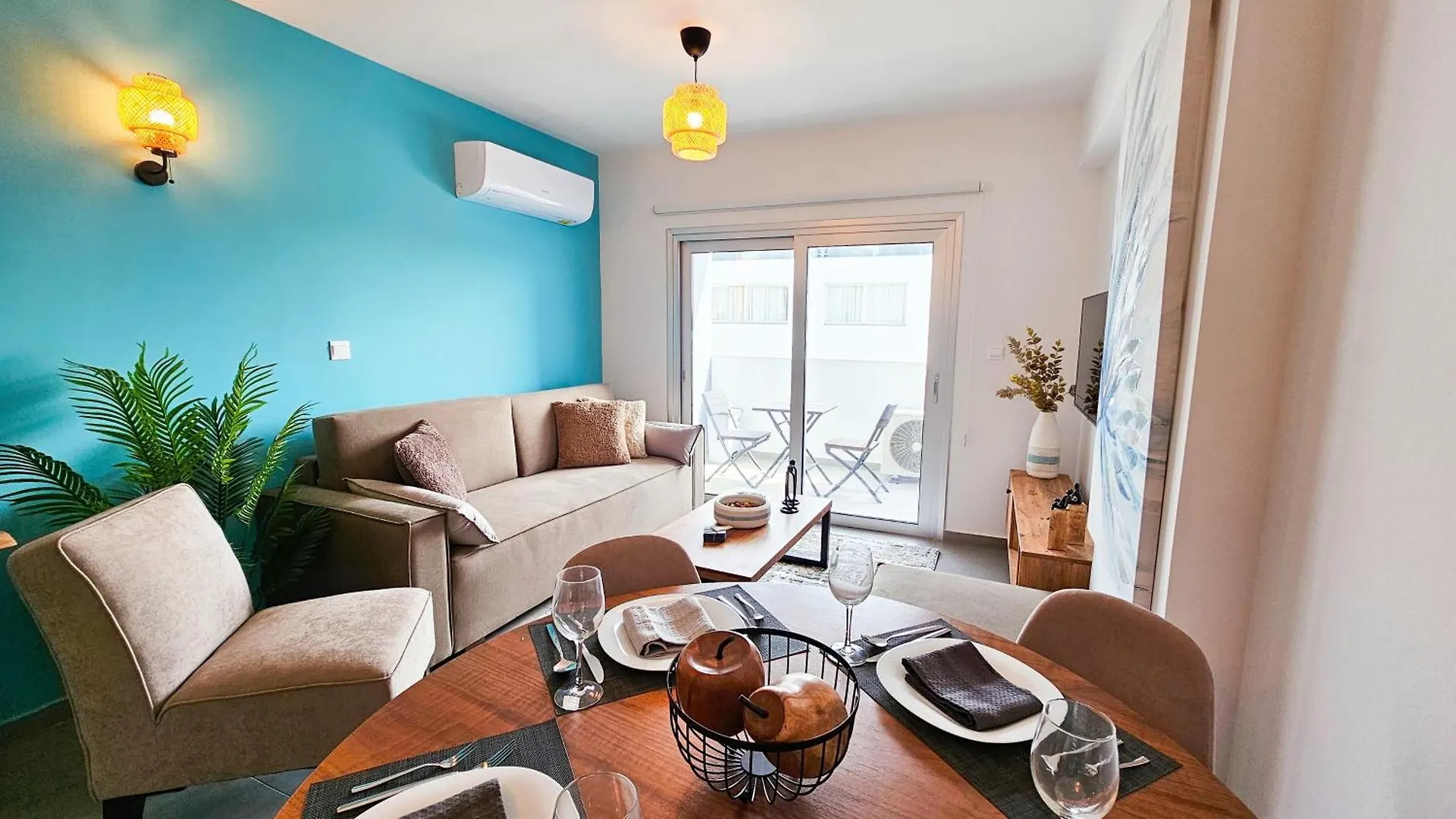 Апартаменты Sealife Citycenter Residences Ларнака Кипр