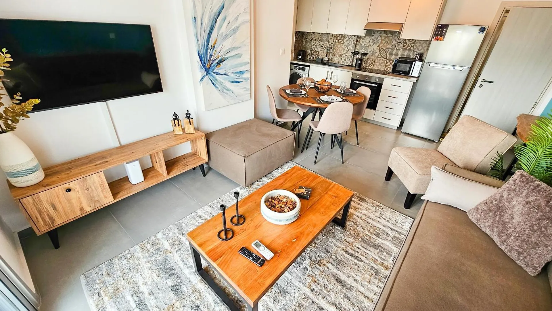 Appartement Sealife Citycenter Residences Larnaca