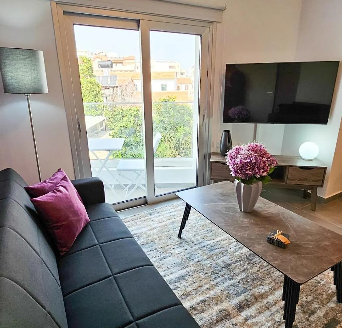 Appartement Sealife Citycenter Residences Larnaca Chypre