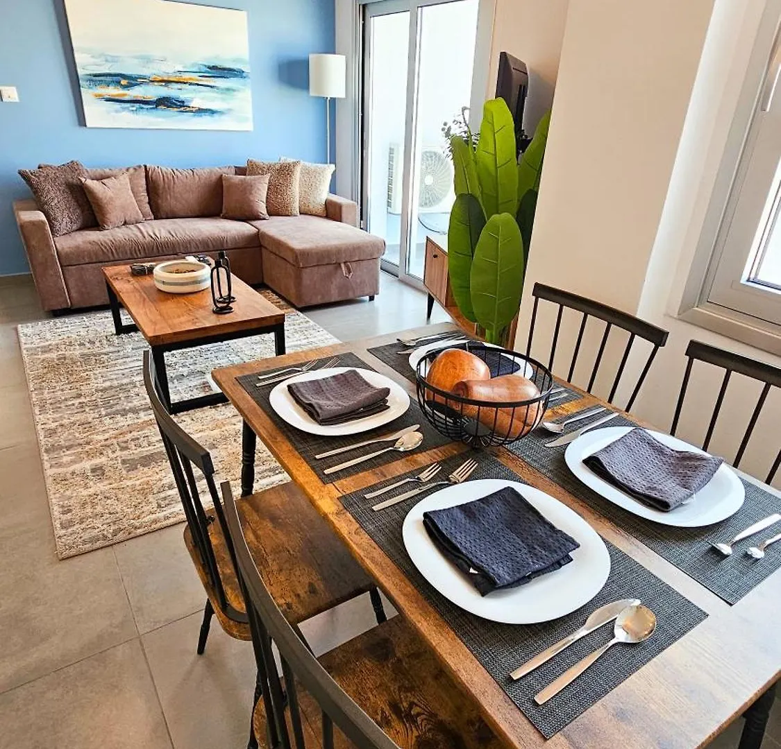 Апартаменты Sealife Citycenter Residences Ларнака Кипр