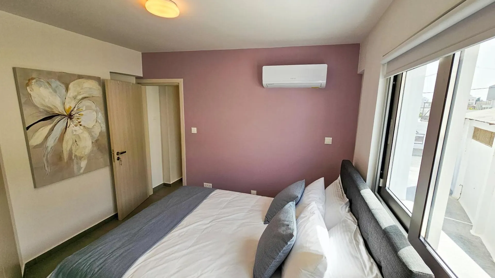 Sealife Citycenter Residences Larnaca Appartement