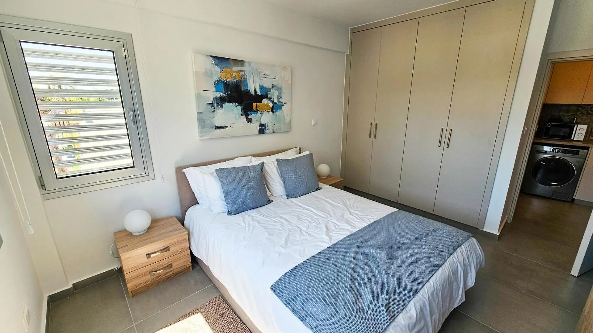 Appartement Sealife Citycenter Residences Larnaca Chypre