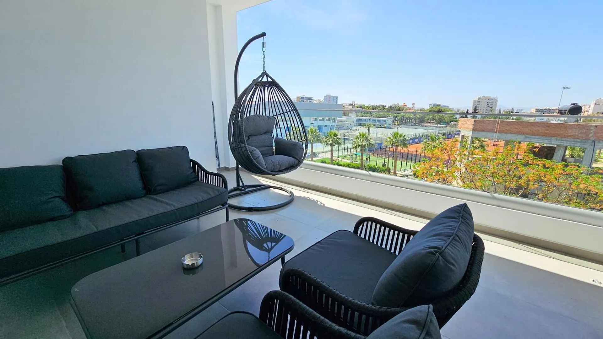 Appartement Sealife Citycenter Residences Larnaca