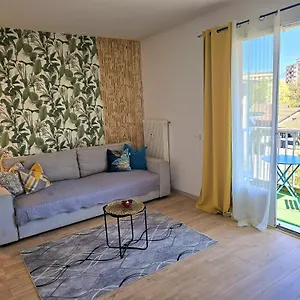  Appartement Paradise Near Downtown & Free Parking - Local Bike France